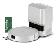 Robot sprzątający iRobot Roomba 115 Combo Auto Empty Biały
